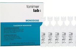 Tonimer Lab Monodose 12 Flaconcini 5ml