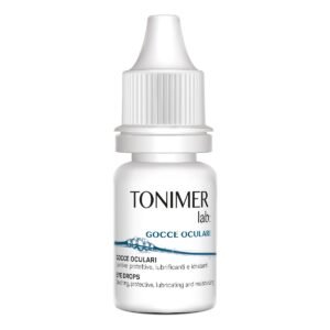 Tonimer Lab Occhi Gocce Oculari Lenitive Protettive 10 ml