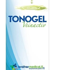 Tonogel veinactiv 200ml