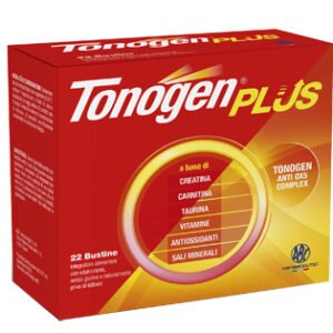 Tonogen Plus 22 Bustine