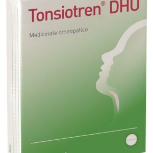 Tonsiotren 60cpr dhu