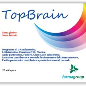 Topbrain 20 stick