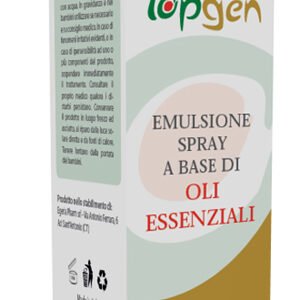 Topgen Emulsione spray 100ml