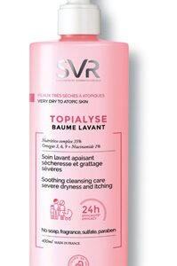 Topialyse baume lavante 400ml