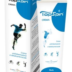 Topspin crema 100ml