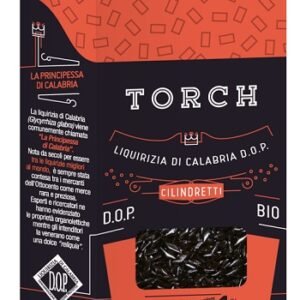 Torch liquirizia cilindretti 20 g