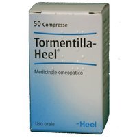 Tormentilla Heel 50Cpr