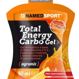 Total energy carbo gel agrumix