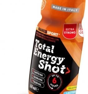 Total energy shot orange 60ml