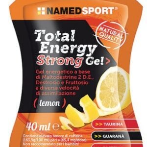 Total energy strong gel lem.