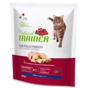 Trainer Gatto Natural Adulto Pollo 300 Gr