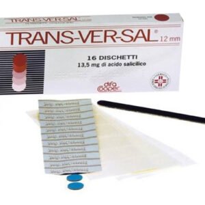 Transversal 16 cerotti 13,5mg/12mm