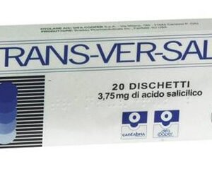 Transversal*20cer 3,75mg 6mm
