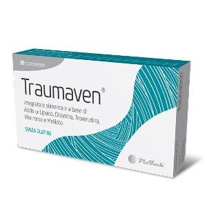 Traumaven 30 Compresse 1000mg
