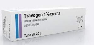 Travogen 1% crema