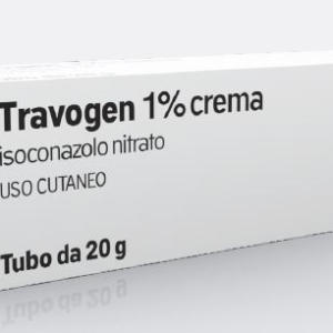 Travogen 1% crema