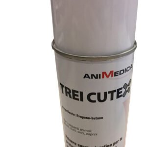 Trei cutex polvere spray 400 ml