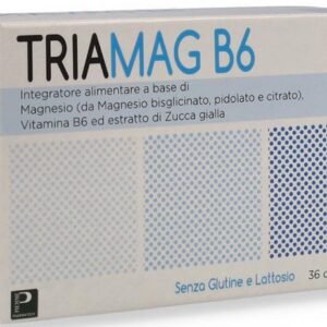 Triamag b6 36 compresse