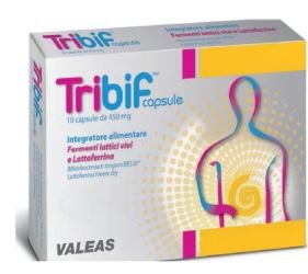 Tribif Adulti 10capsule