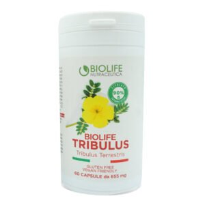 Tribulus terrestris 60 capsule