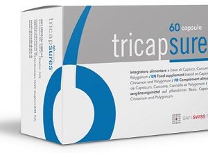 Tricapsures 60cps