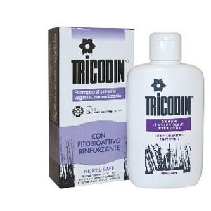 Tricodin Shampoo catrame 125ml