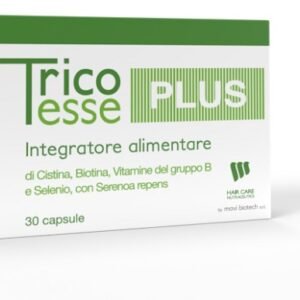 Tricoesse plus 30 capsule