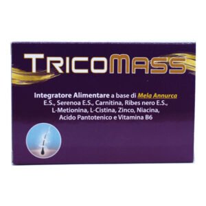 Tricomass 30 compresse