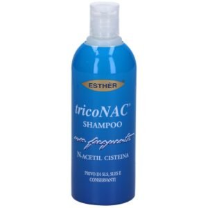 Triconac Shampoo Uso Frequente Capelli Stressati 200 ml