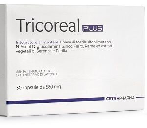 Tricoreal plus 30 capsule