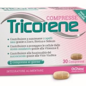 Tricorene 30 Compresse