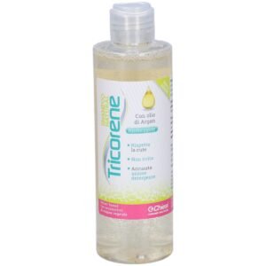 Tricorene Shampoo Natural Rinforzante Con Olio di Argan 210 ml