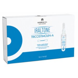 Tricostimolina Rinforzante 12 Fiale 7 ml