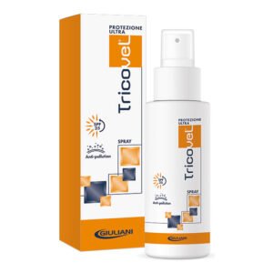 Tricovel protezione ultra spray spf 25 per capelli 100 ml