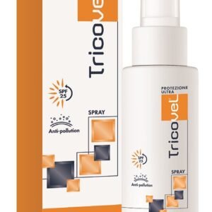 Tricovel protezione ultra spray spf 25 per capelli 100 ml