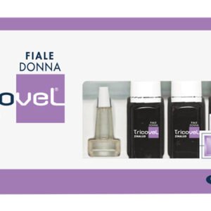 Tricovel zinalud donna 6 fiale