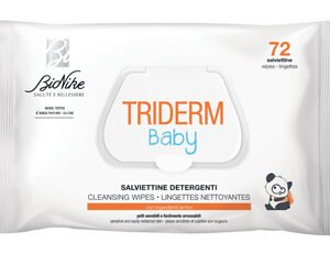 Triderm Baby Salv.det.72pezzi