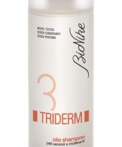 Triderm Olio Shampoo Protettivo 200 Ml