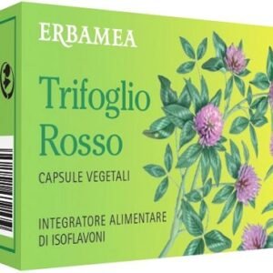 Trifoglio rosso 30 capsule vegetali 15 g