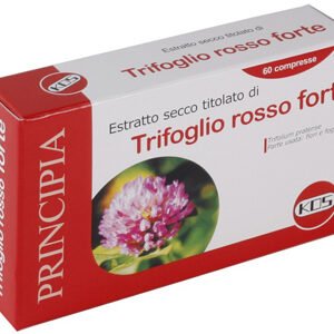 Trifoglio Rosso Fte 60 Compresse Kos