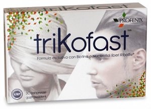 Trikofast 30 Compresse