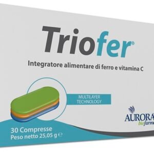 Triofer 30 Compresse