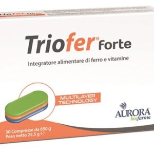 Triofer Forte 30compresse