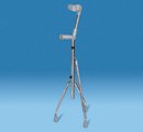 Tripode adulti c/avambr.safety