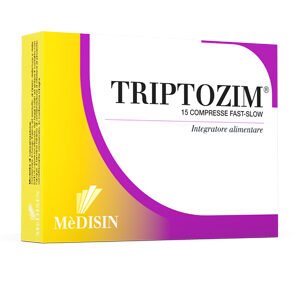 Triptozim 15compresse