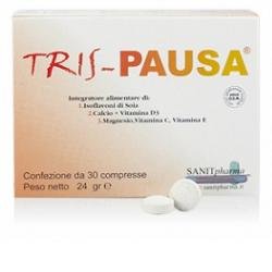 Tris Pausa 30 Compresse 800mg
