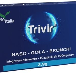 Trivir 15 capsule