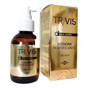 Trivis aga uomo lozione 100 ml