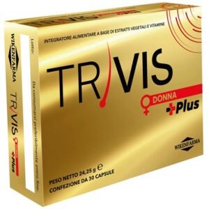 Trivis donna plus 30 capsule
