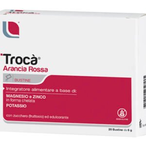 Troca' arancia rossa 20 bustine 6 g
